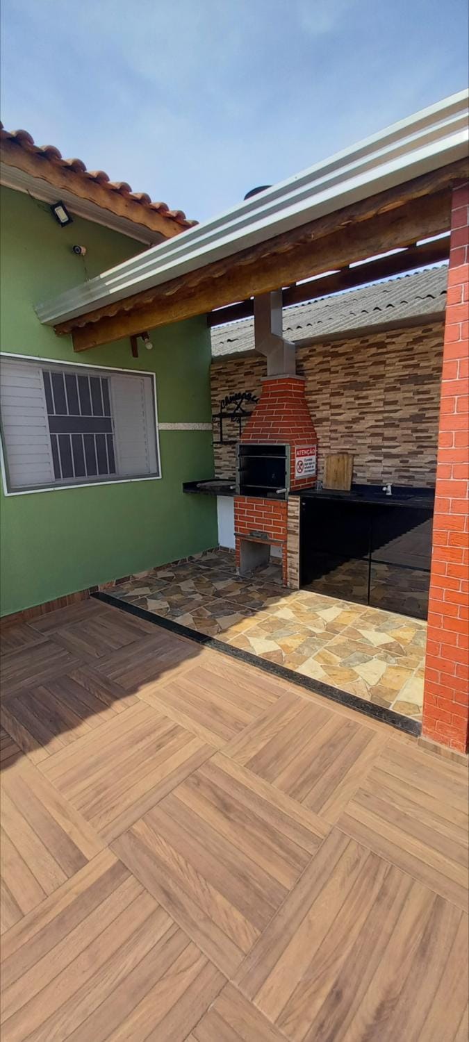 Ilha MoAline House in State of São Paulo