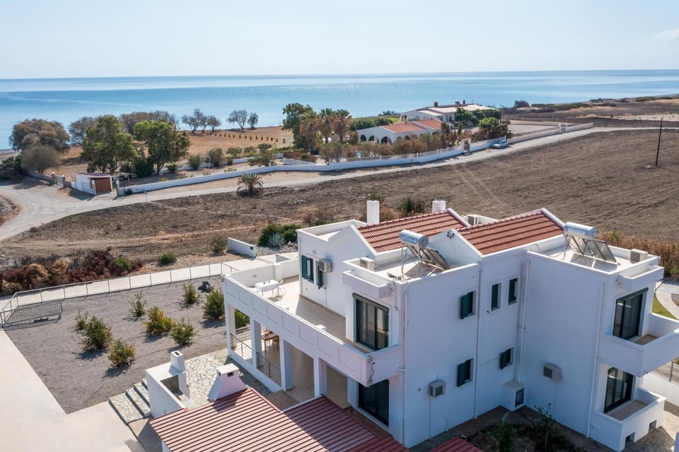 Kelly's Beach House 2 House in Rhodes, Greece