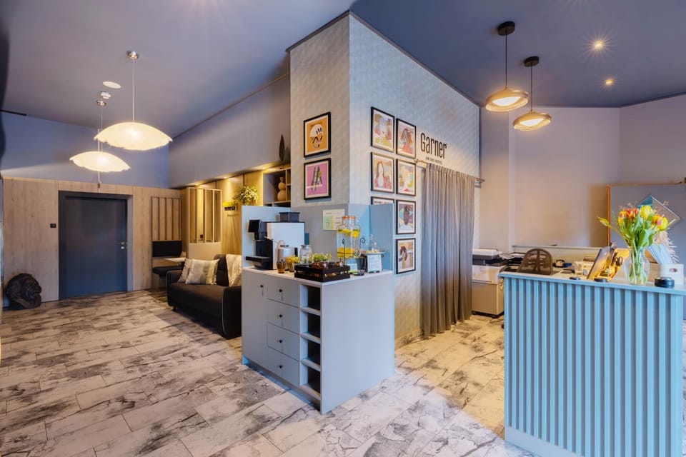 Coffee/tea facilities, Lobby or reception