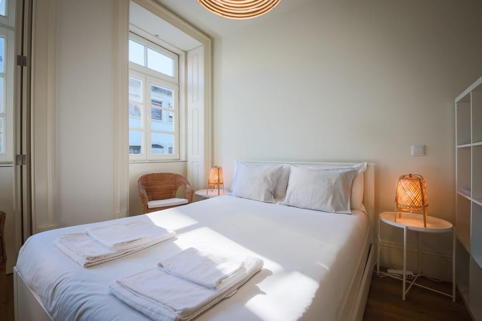 Solar Studio Fontainhas Apartment in Porto