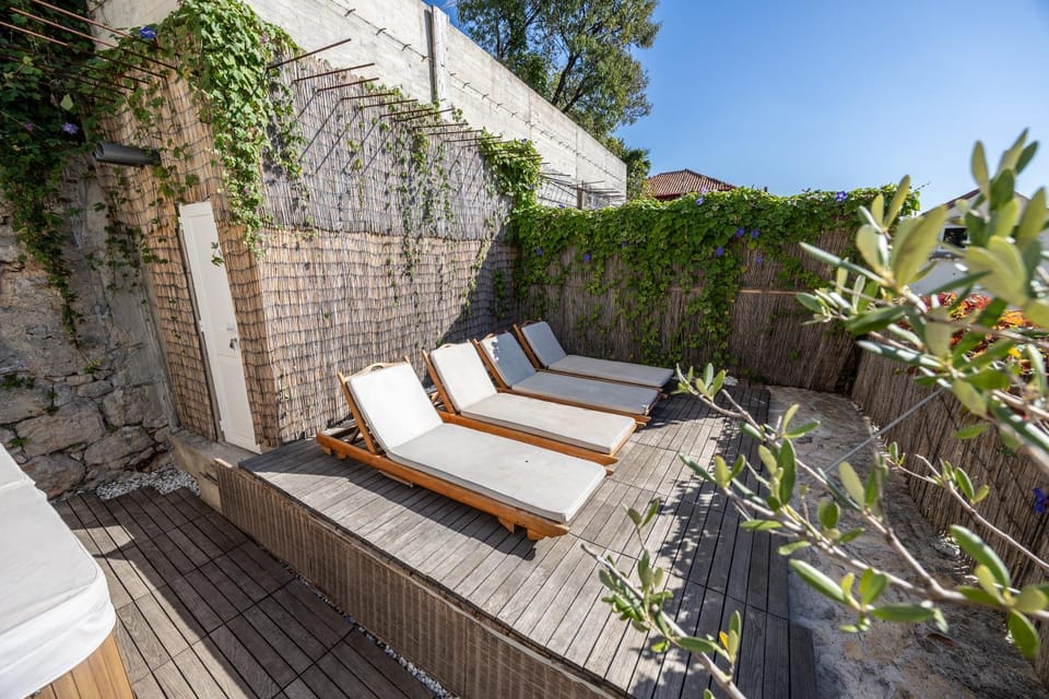 Ankora apartments sea and Old Town view - HOT TUB Apartment in Dubrovnik