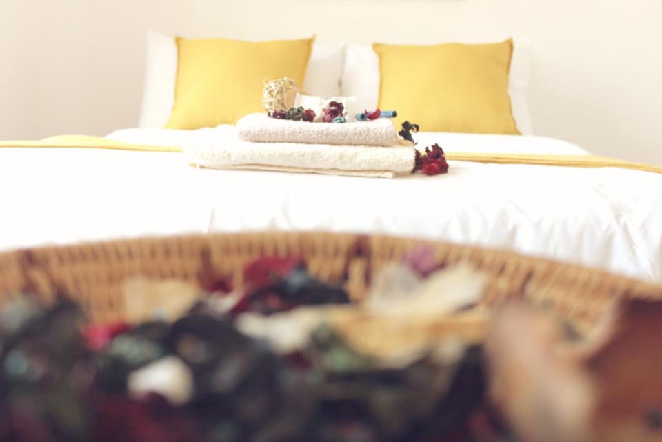Bed