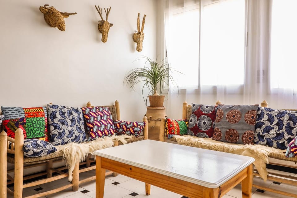 Seating area