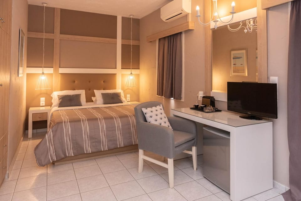 Lino Mare Boutique Hotel Apartment in Crete