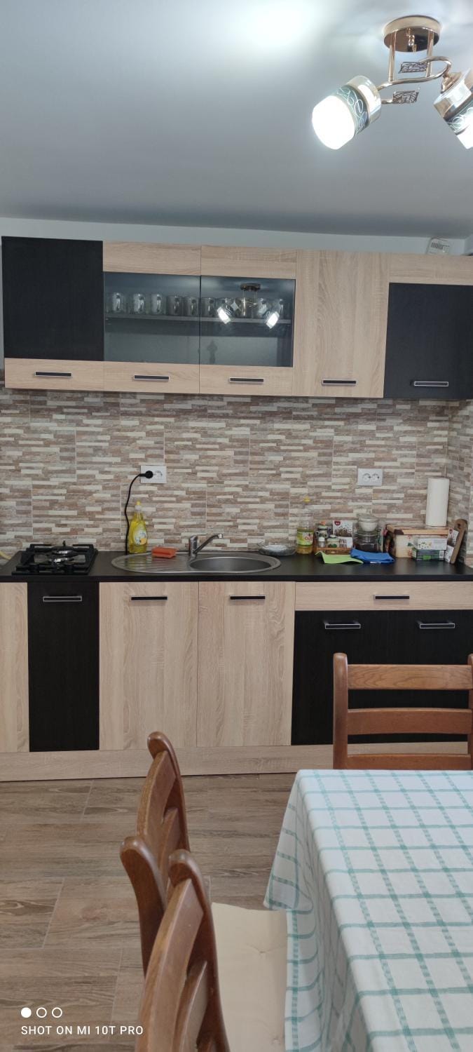 Casa M Apartment in Romania