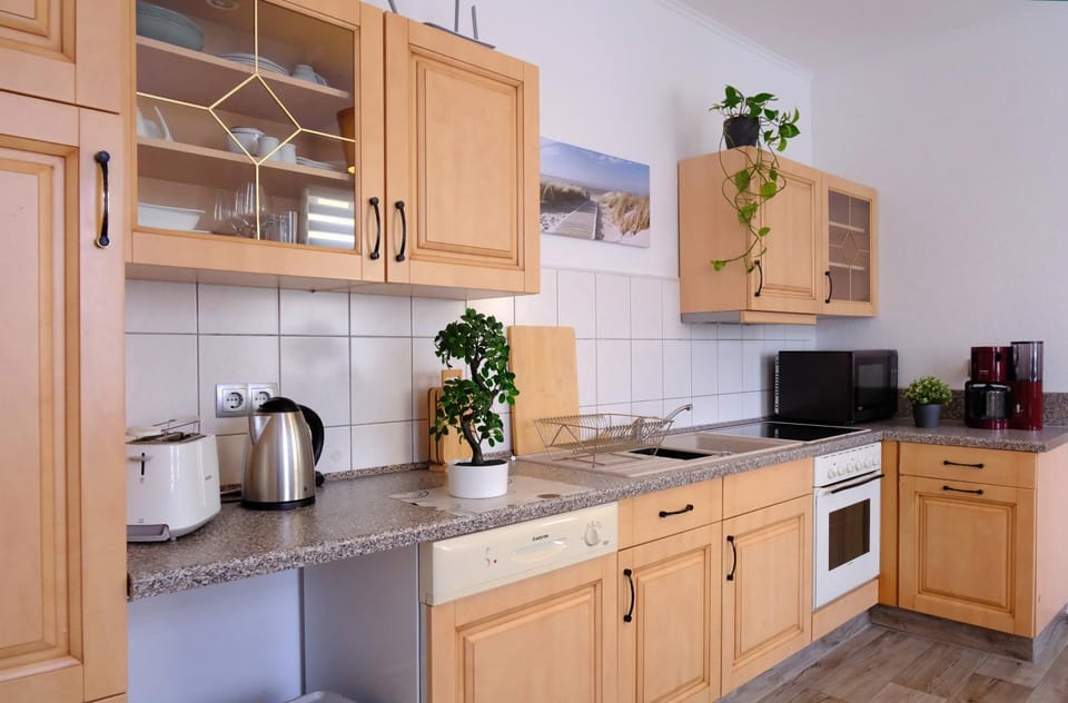 Urlaub nicht nur für Monteure "K1" Apartment in Gera