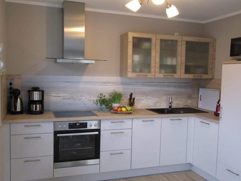 Kleine Seenixe House in Zingst