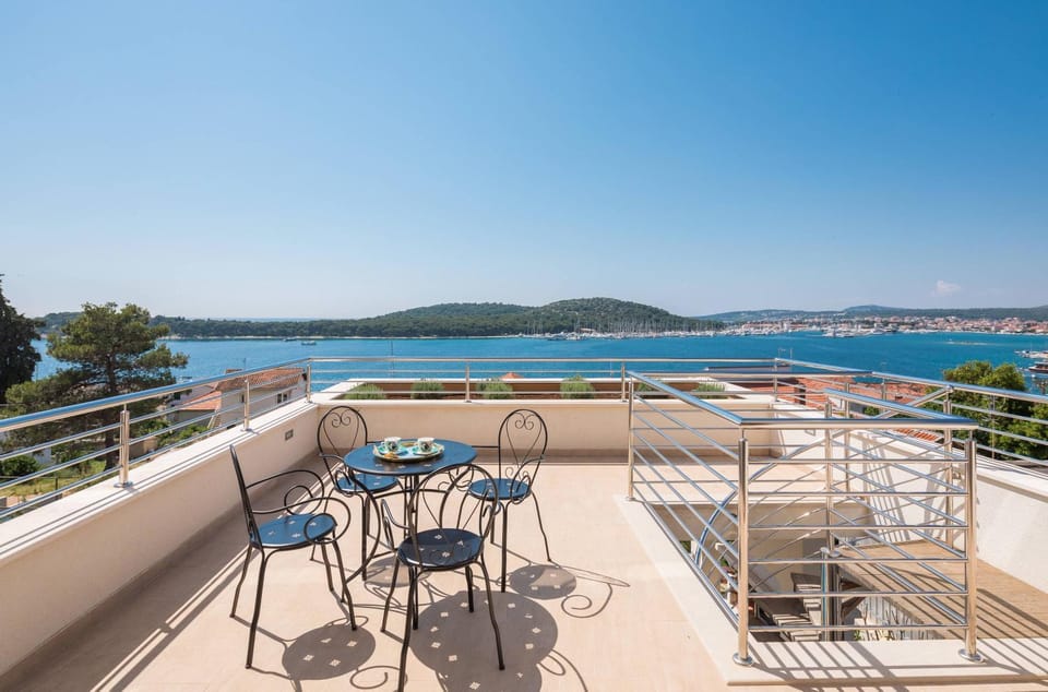 Balcony/Terrace, Sea view