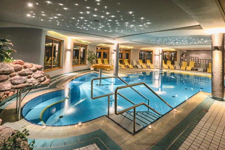 Spa and wellness centre/facilities, Swimming pool