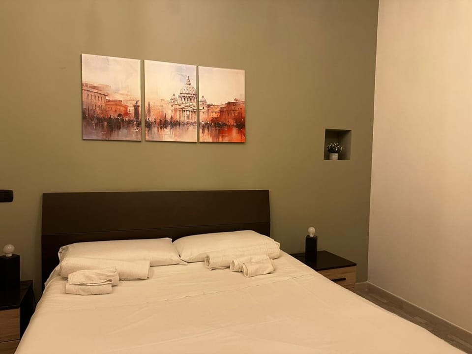La Dimora dei Consoli - Apartment San Peter House in Rome