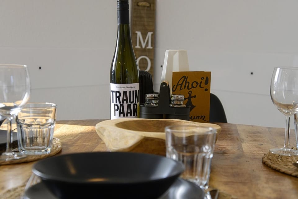 kutterbude Büsum - bude I Apartment in Büsum