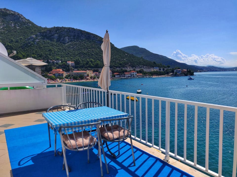 Balcony/Terrace, Sea view