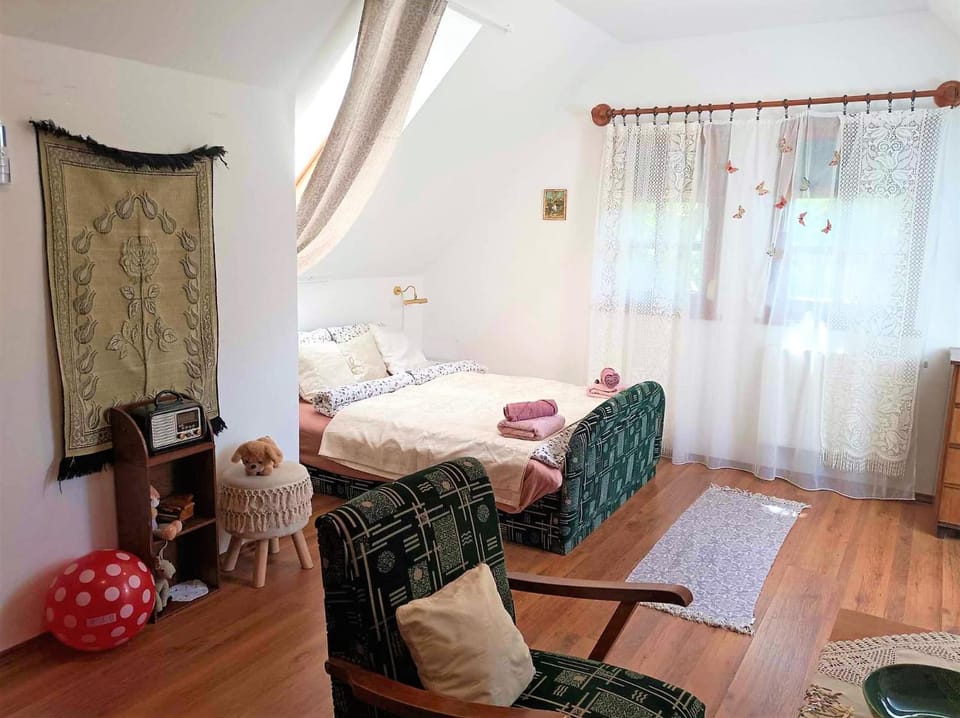 Vendégház a Csabay Kúriához Bed and Breakfast in Hungary