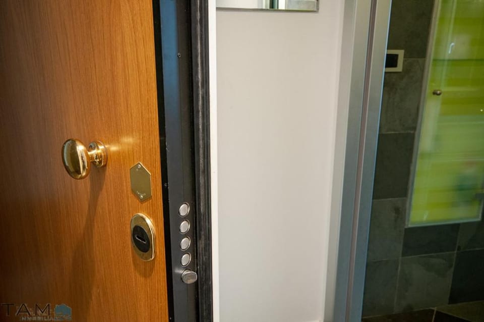 Dormire in Centro Trieste Studio Galleria 16 Apartment in Trieste