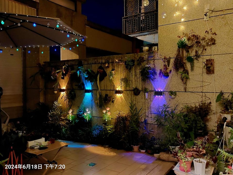 一宿來民宿 Vacation rental in Taiwan, Province of China