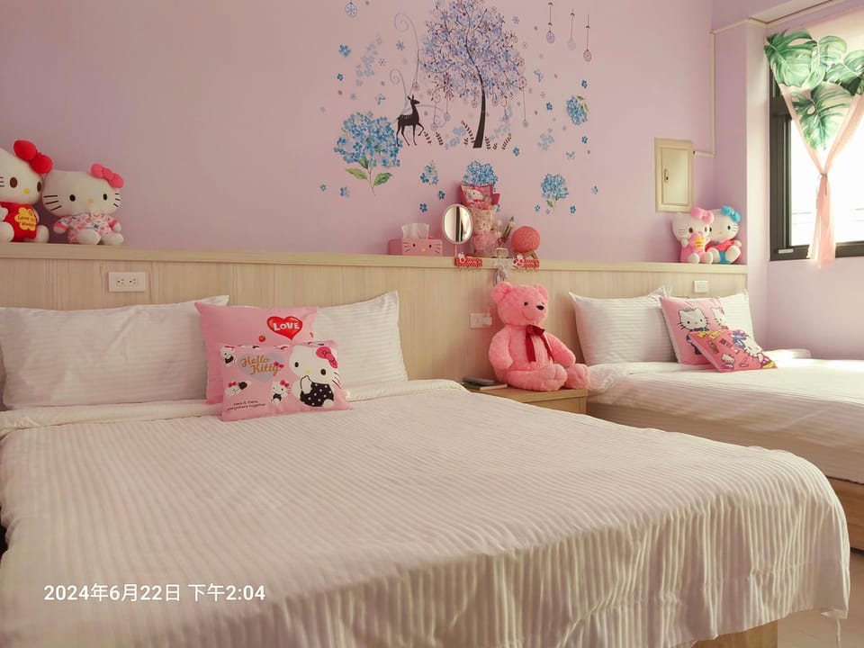 一宿來民宿 Vacation rental in Taiwan, Province of China