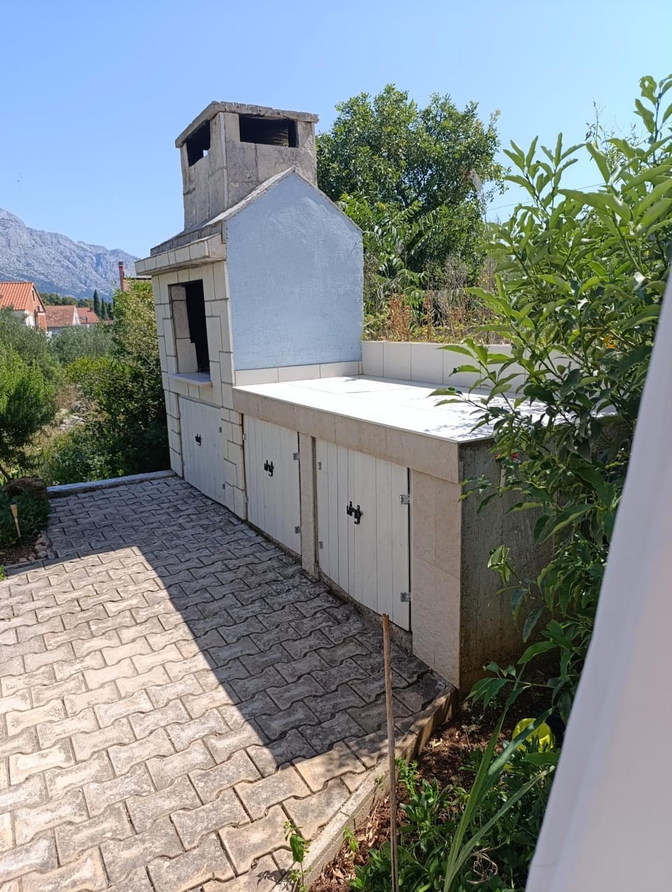 BBQ facilities