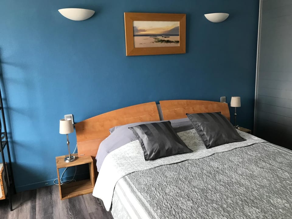 Shower, Coffee/tea facilities, Bedroom