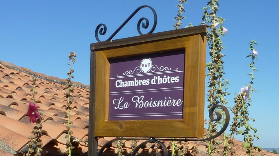 Property logo or sign