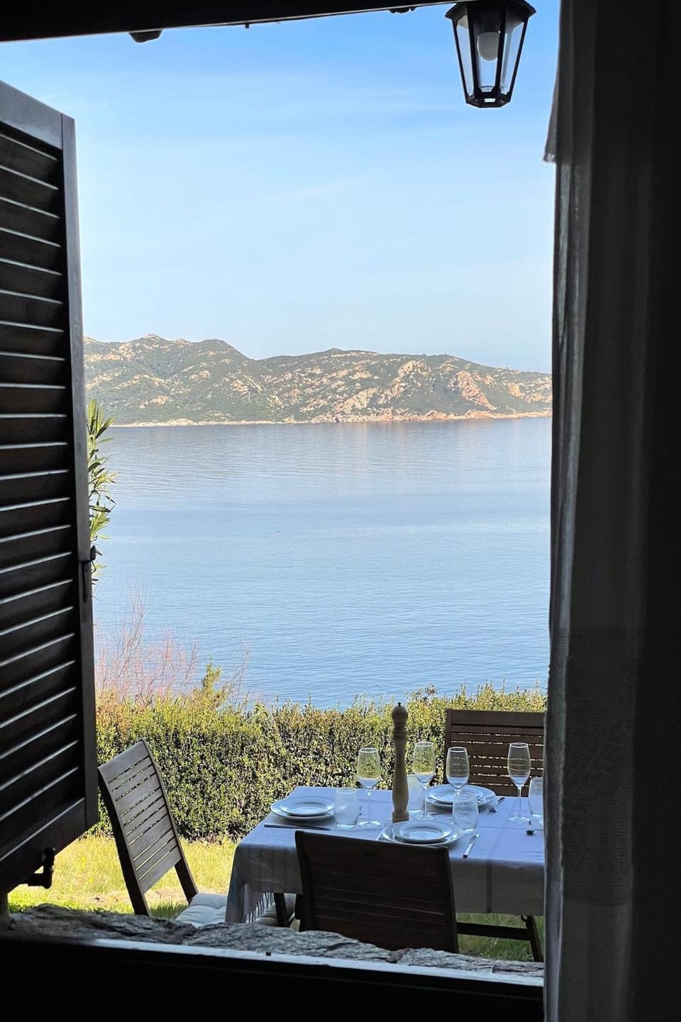 View (from property/room), Sea view, Sea view