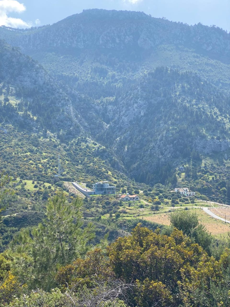 Chardonnay Guest Studio Rooms with Great view for nature lovers Country House in Cyprus