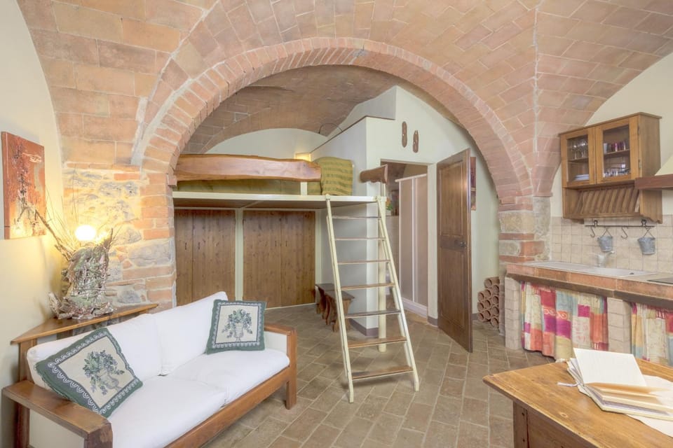 CASA GIOVANNA Apartment in Tuscany