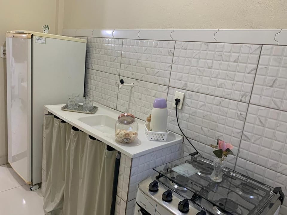 Communal kitchen