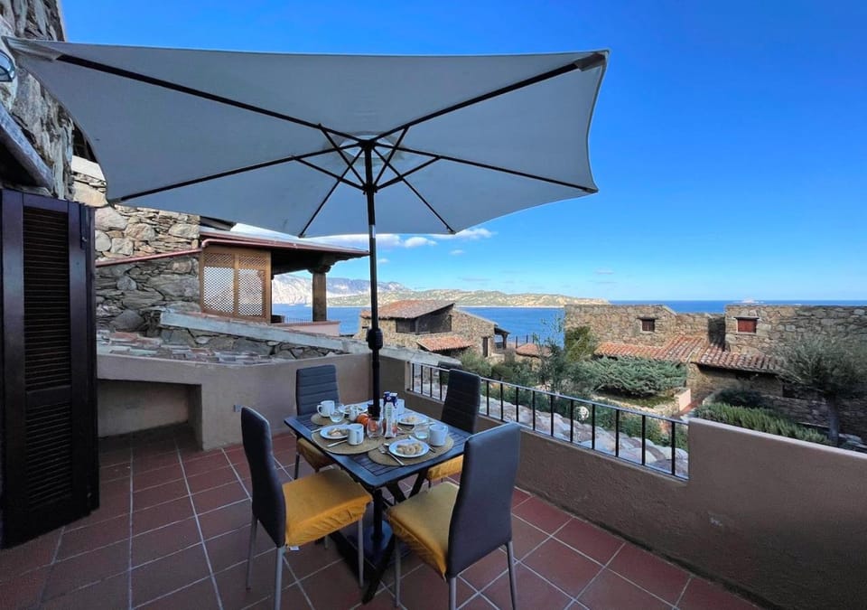 Balcony/Terrace, Sea view