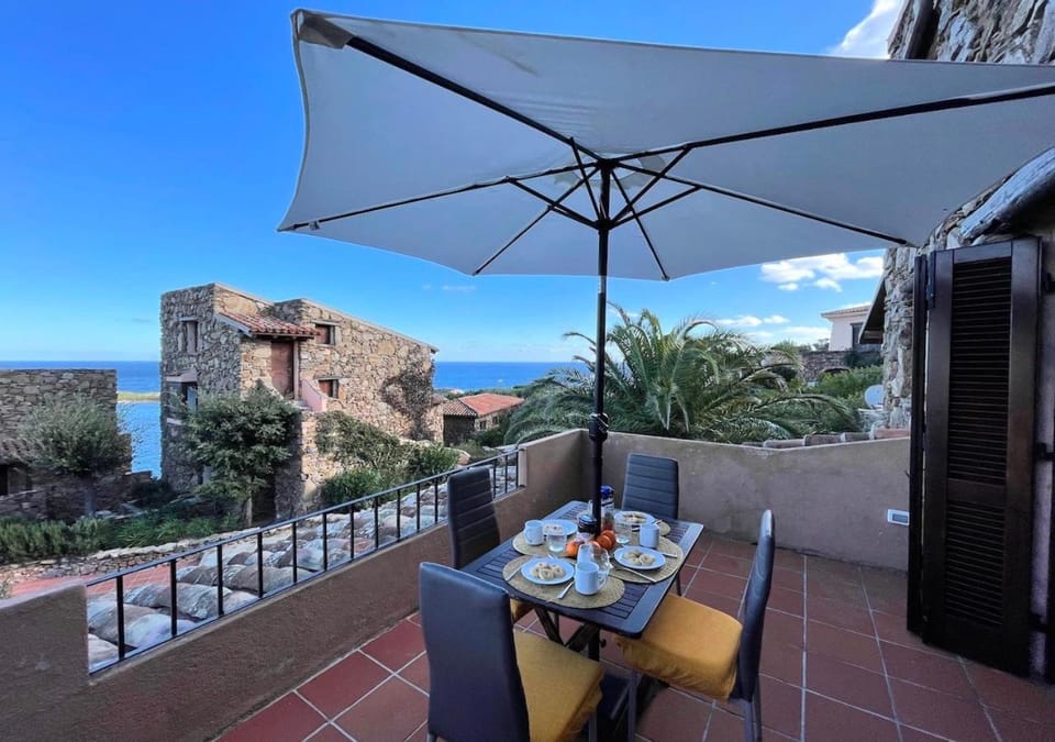 Balcony/Terrace, Sea view