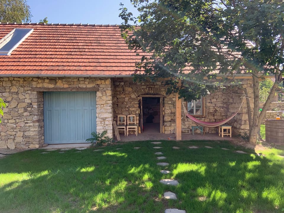 Dejavu Ház House in Hungary