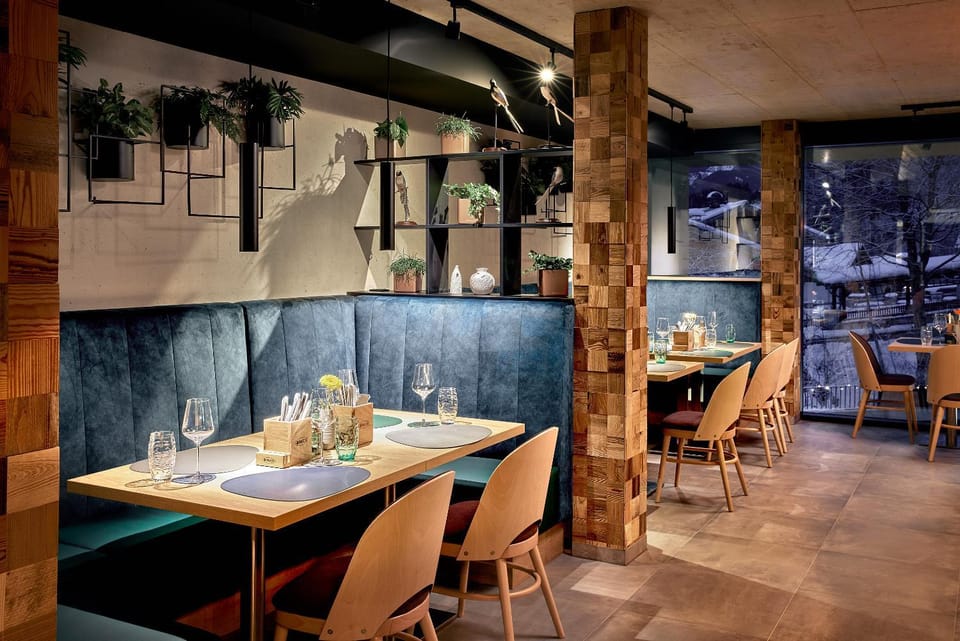 Restaurant/places to eat