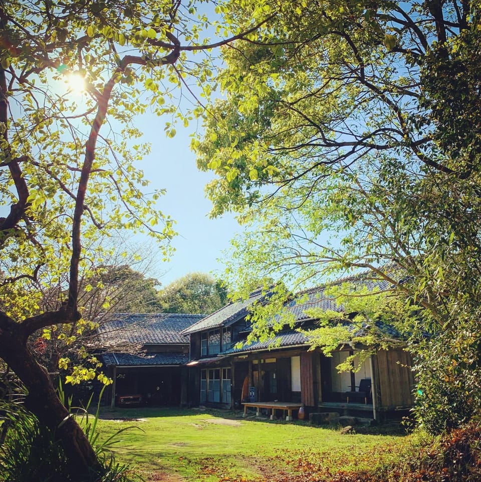 Kominka Sharehouse Hooju - Vacation STAY 10518 Bed and Breakfast in Japan