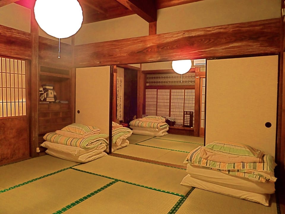 Kominka Sharehouse Hooju - Vacation STAY 10518 Bed and Breakfast in Japan