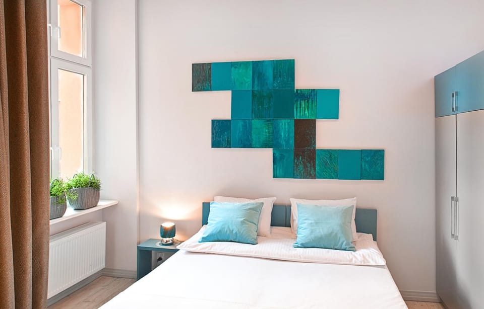 MoHo M Hostel in Wroclaw