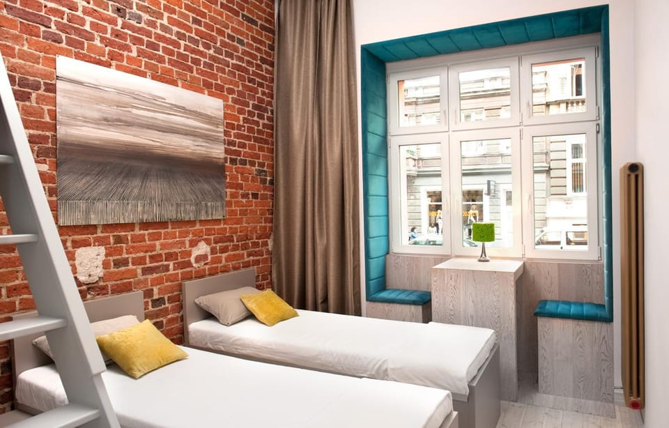 MoHo M Hostel in Wroclaw