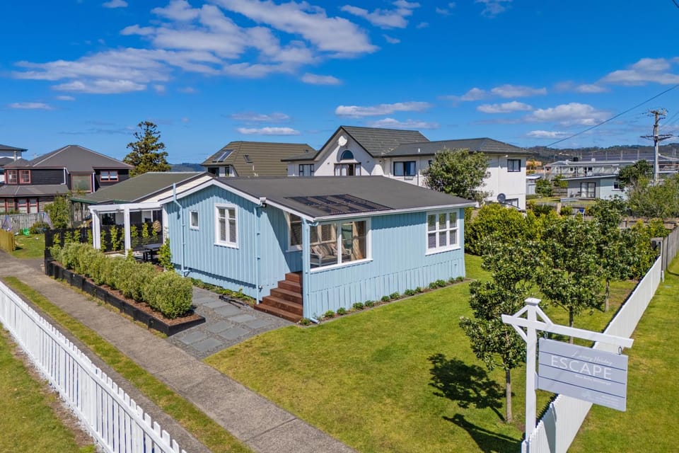 Blue Belle Cottage House in Whitianga