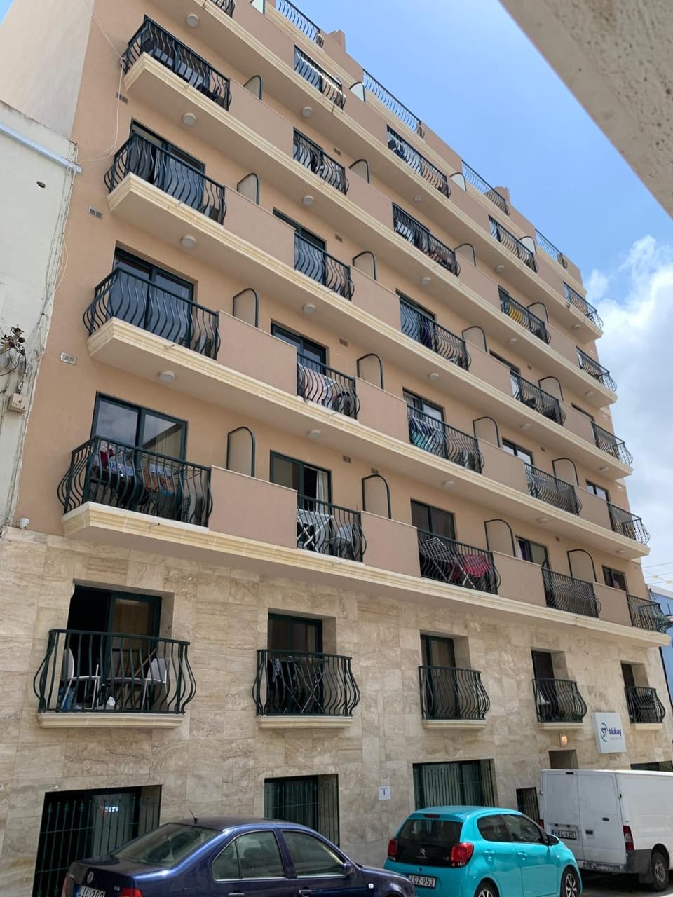 Property building