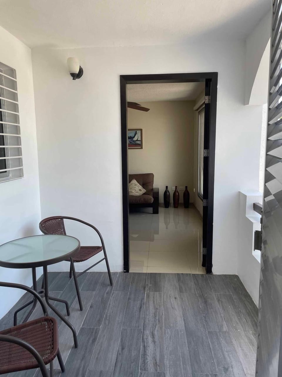 Property building, Lobby or reception