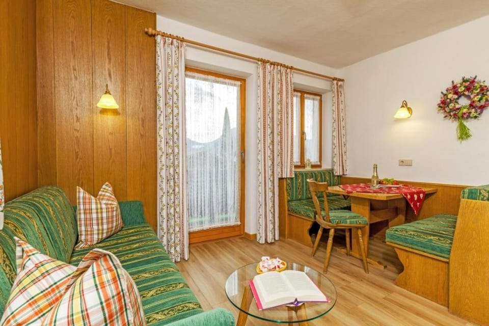 Gästehaus Else Apartment in Salzburgerland