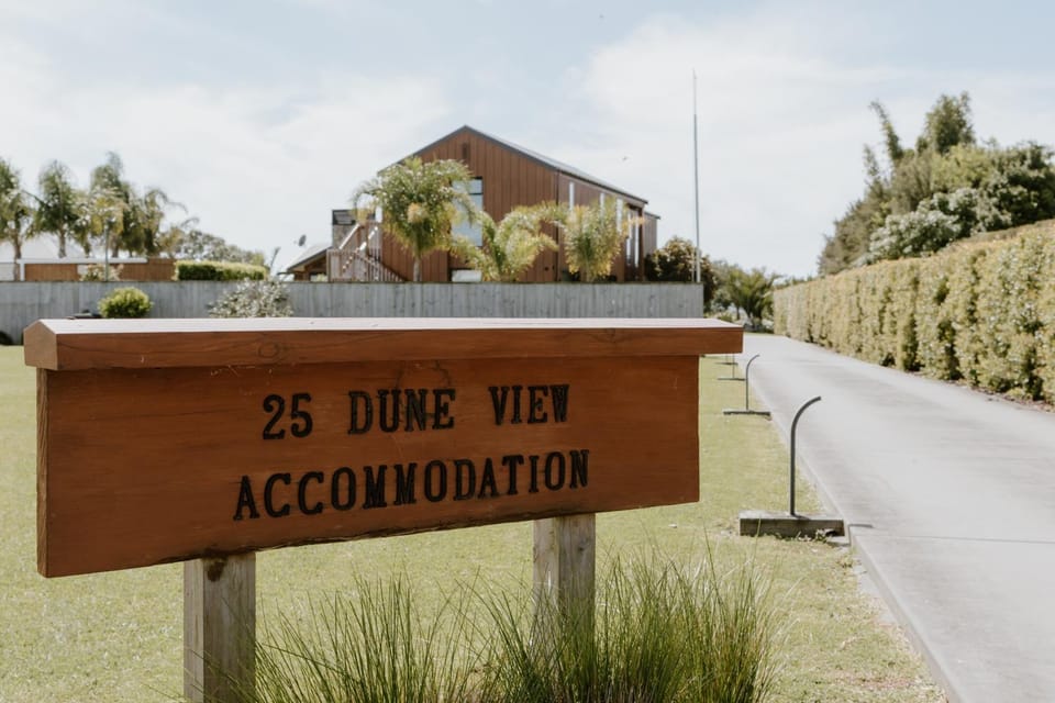 Dune View Accommodation Apartment in Auckland Region