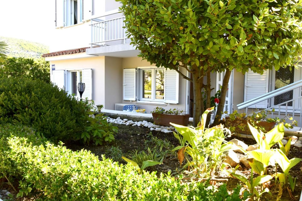Garden, Balcony/Terrace