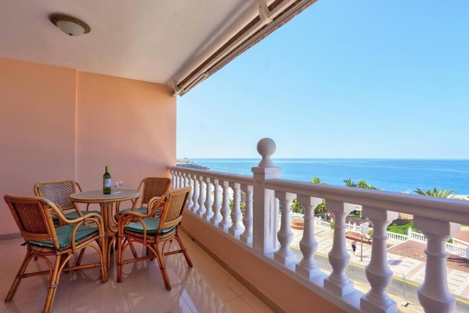 Amazing View Apt by Dream Homes Tenerife Apartment in Canary Islands