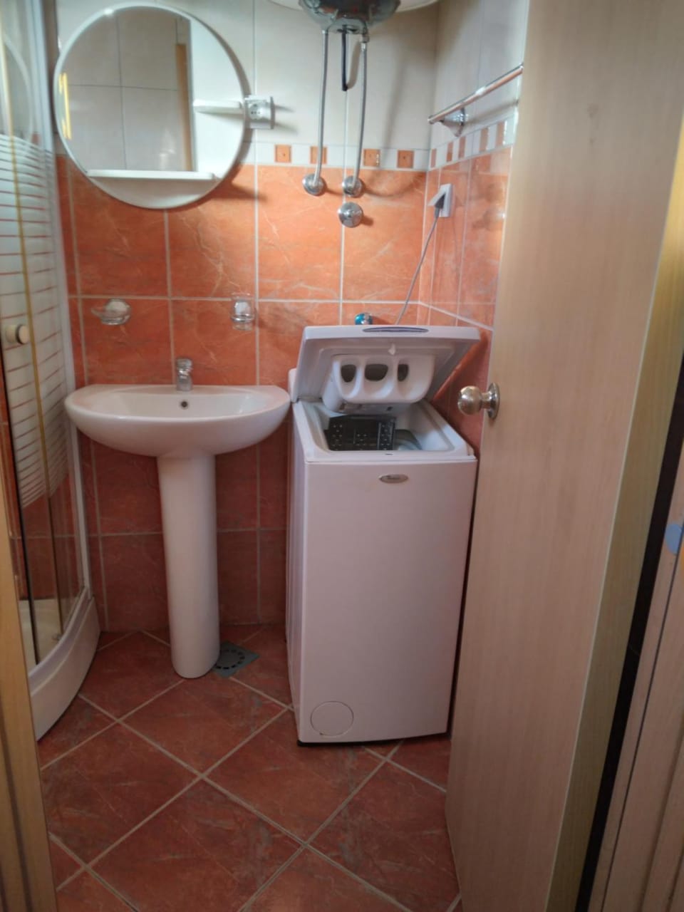washing machine