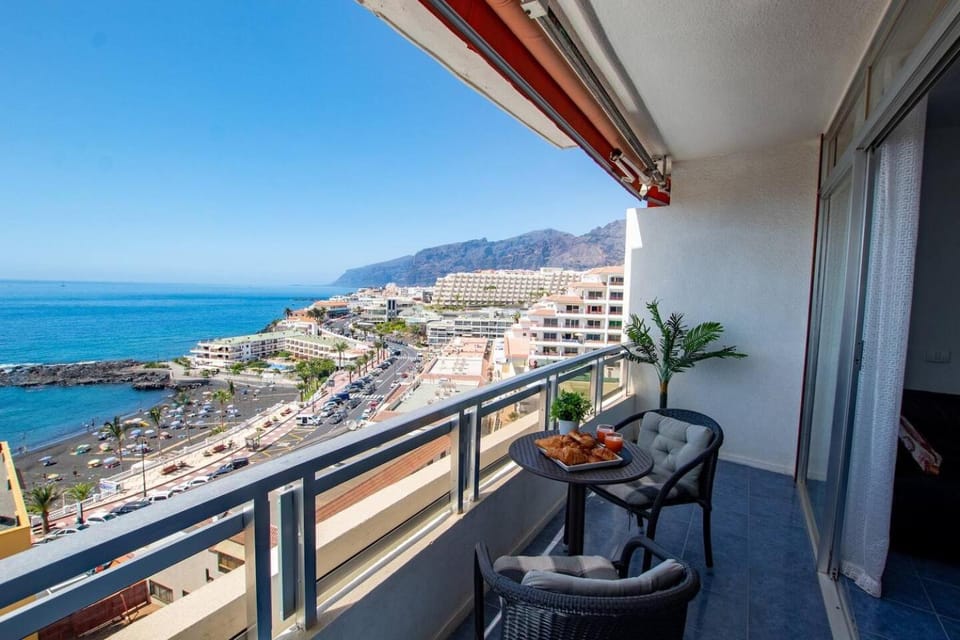 Ocean Breeze Apt by Dream Homes Tenerife Apartment in Canary Islands