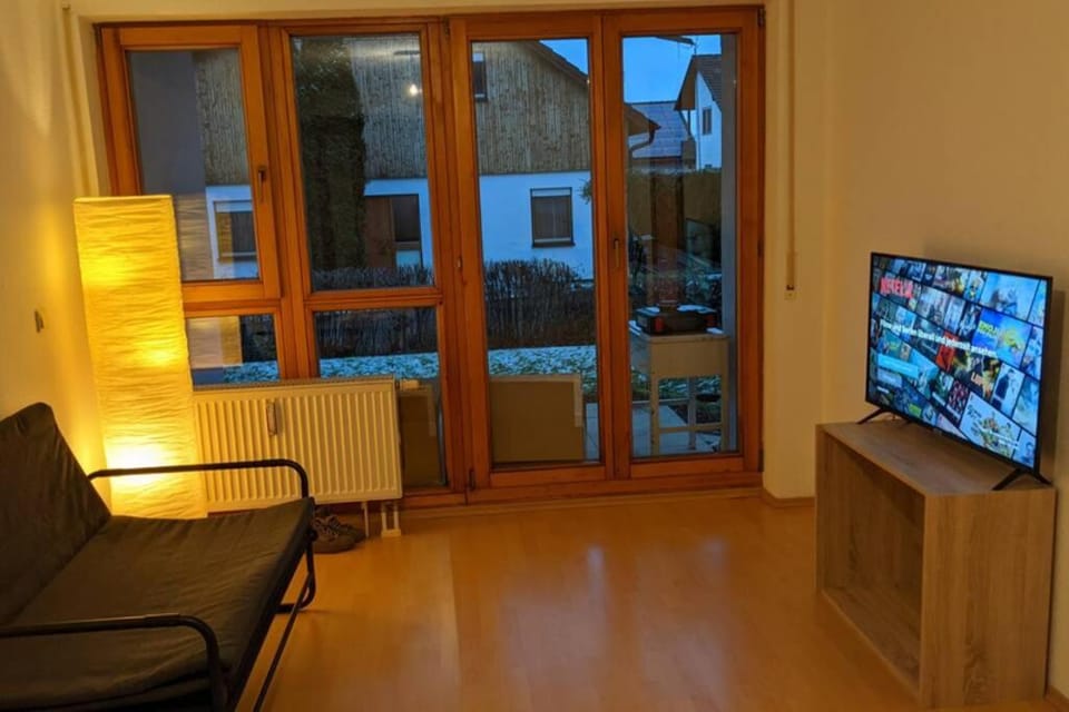 Helle Terrassenwohnung am Waldrand Apartment in Baden-Württemberg