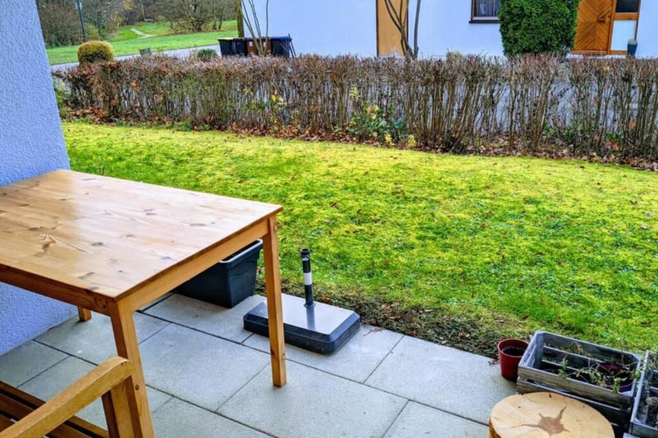 Helle Terrassenwohnung am Waldrand Apartment in Baden-Württemberg