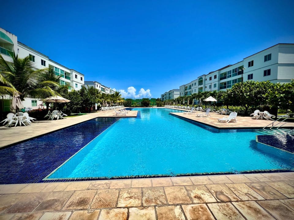 Palm Village Luxo Apartment in Ipojuca