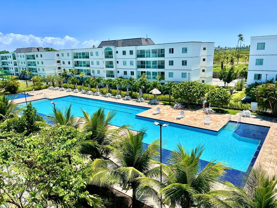 Palm Village Luxo Apartment in Ipojuca