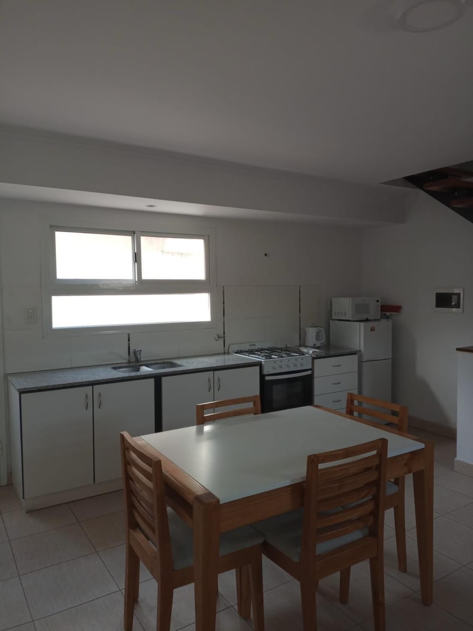 Jugueze Tres Arroyos II Apartment in Buenos Aires Province