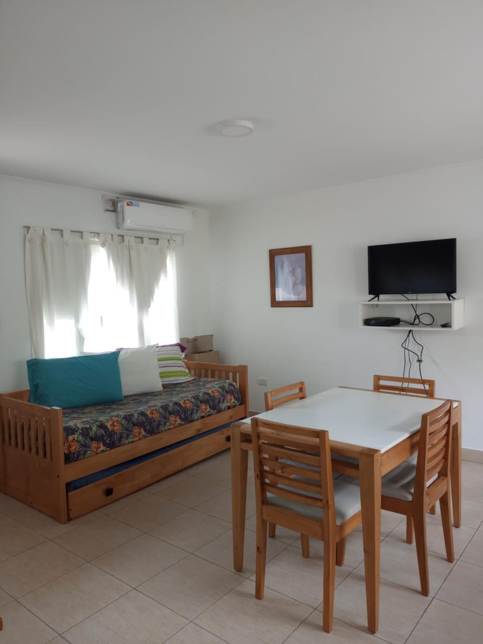 Jugueze Tres Arroyos II Apartment in Buenos Aires Province